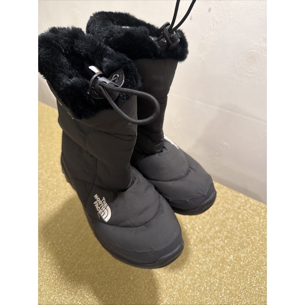 North Face 700 Power Step Women's Sz 9 Snow Boots Gently Used In